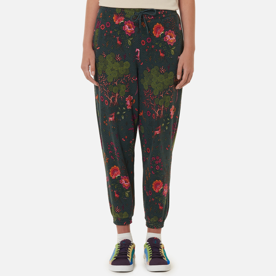 Женские брюки Puma x Liberty All Over Print Green Gables