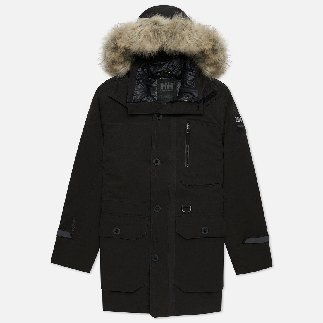 Helly Hansen Мужская куртка парка Longyear II