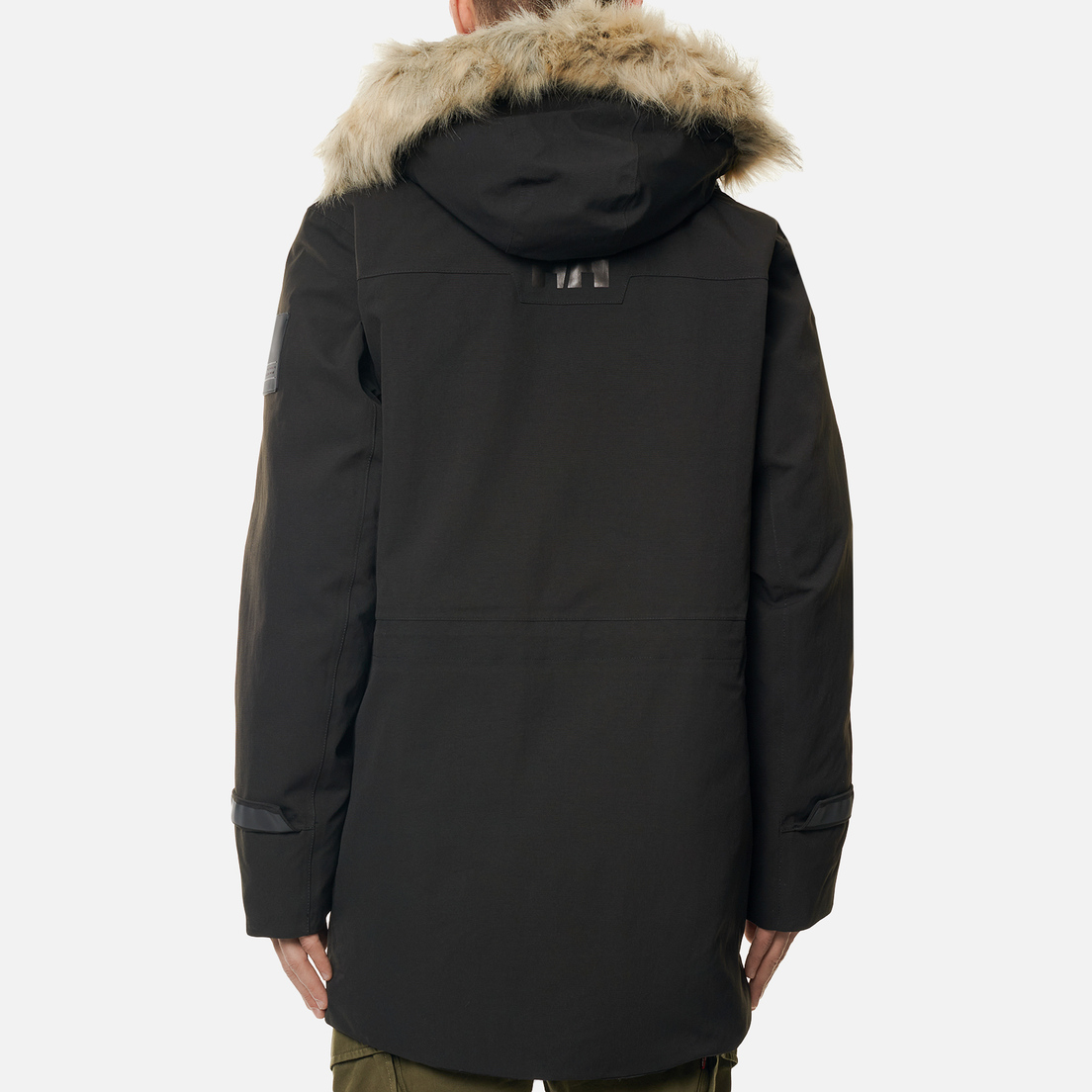 Helly Hansen Мужская куртка парка Longyear II