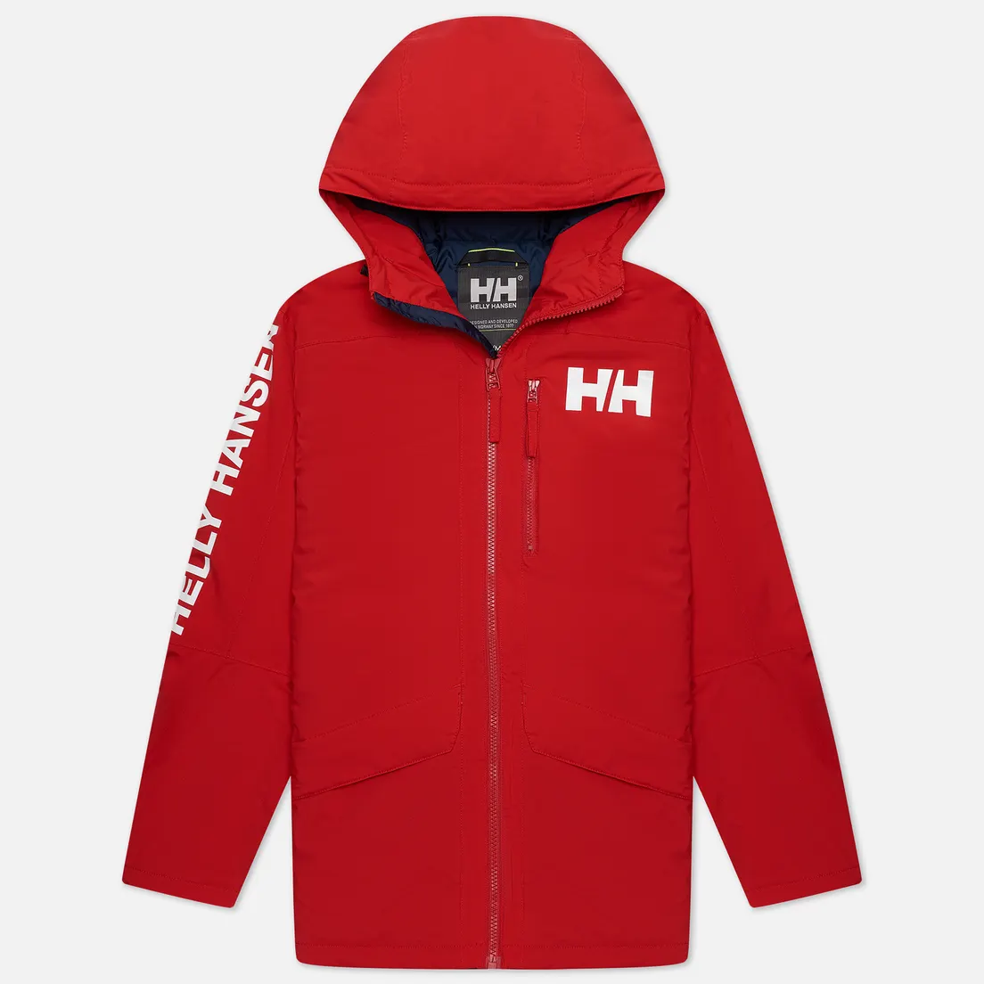 Helly Hansen Мужская куртка парка Active Fall 2