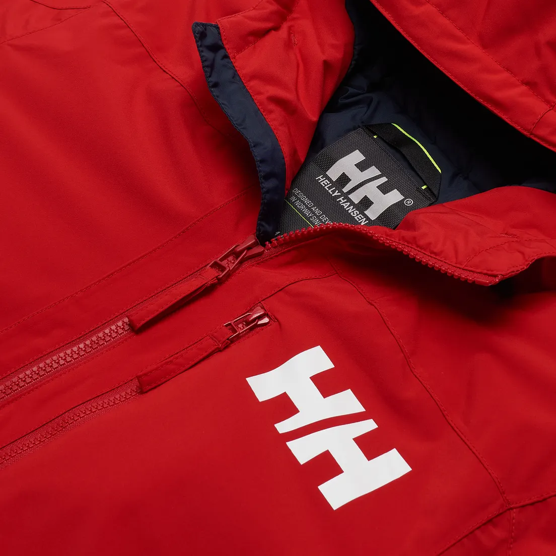 Helly Hansen Мужская куртка парка Active Fall 2