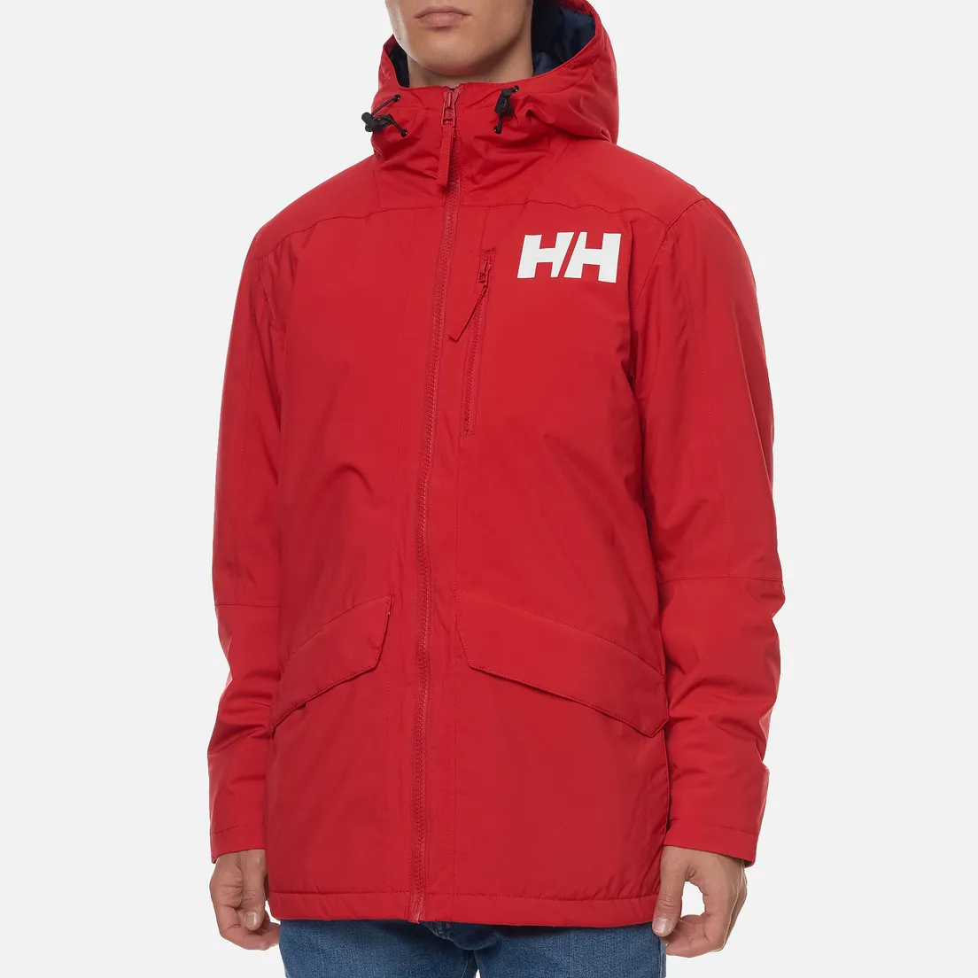 Helly Hansen Мужская куртка парка Active Fall 2