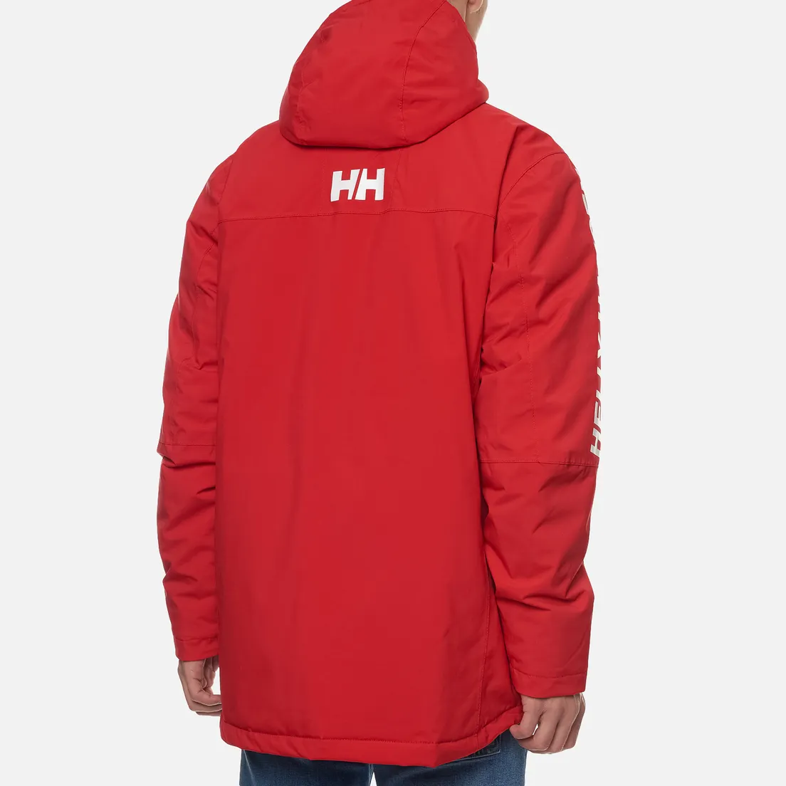 Helly Hansen Мужская куртка парка Active Fall 2