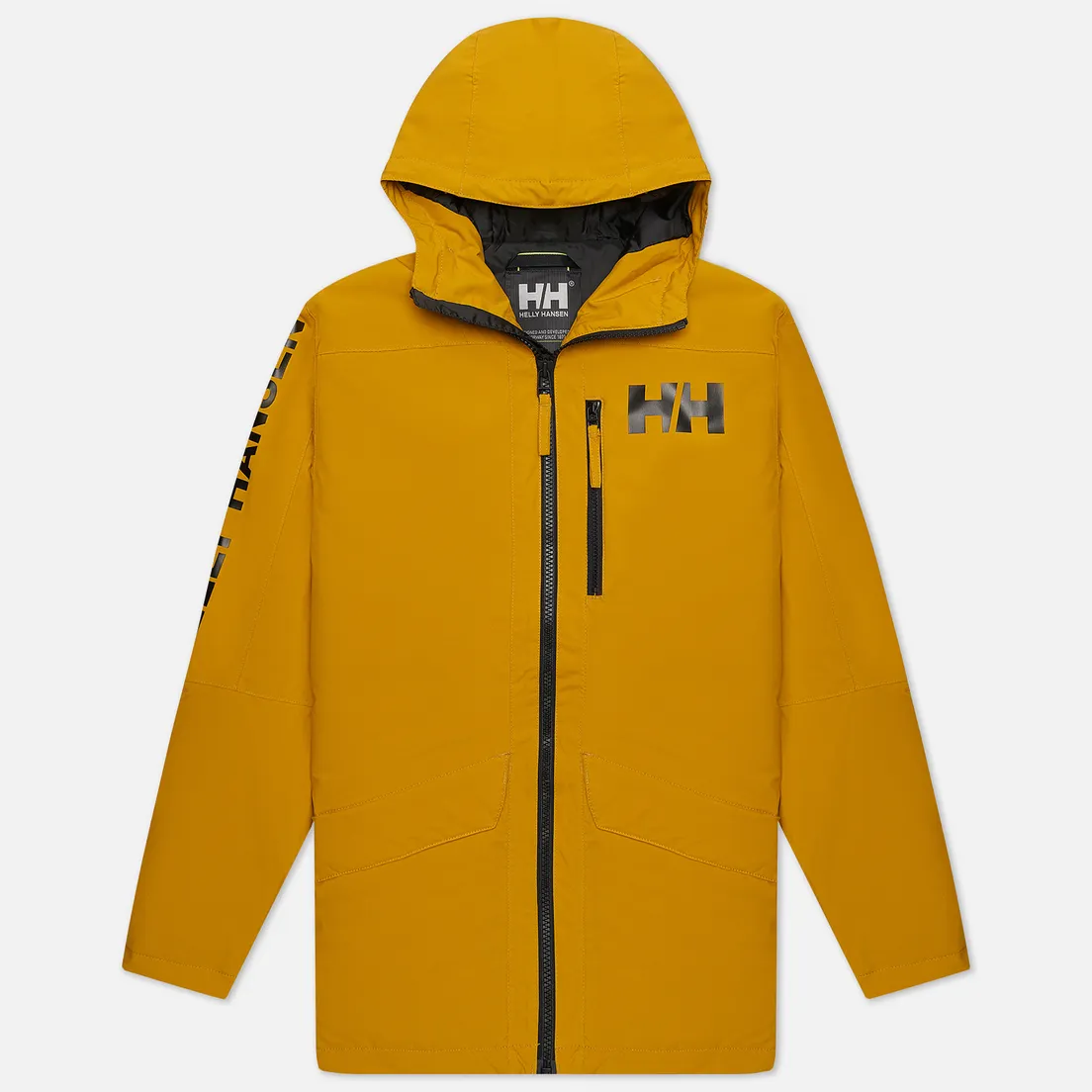 Helly Hansen Мужская куртка парка Active Fall 2