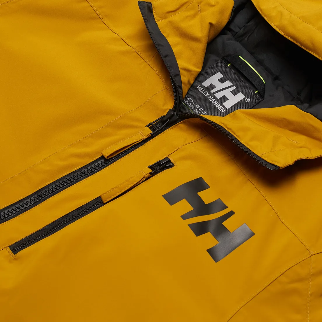 Helly Hansen Мужская куртка парка Active Fall 2