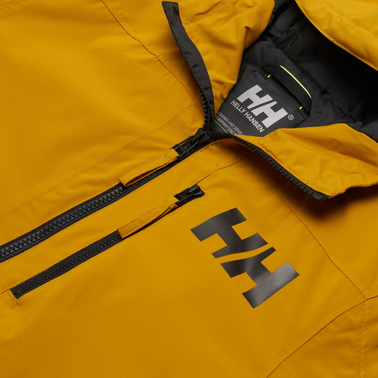 Мужская куртка парка Helly Hansen Active Fall 2 Arrowwood