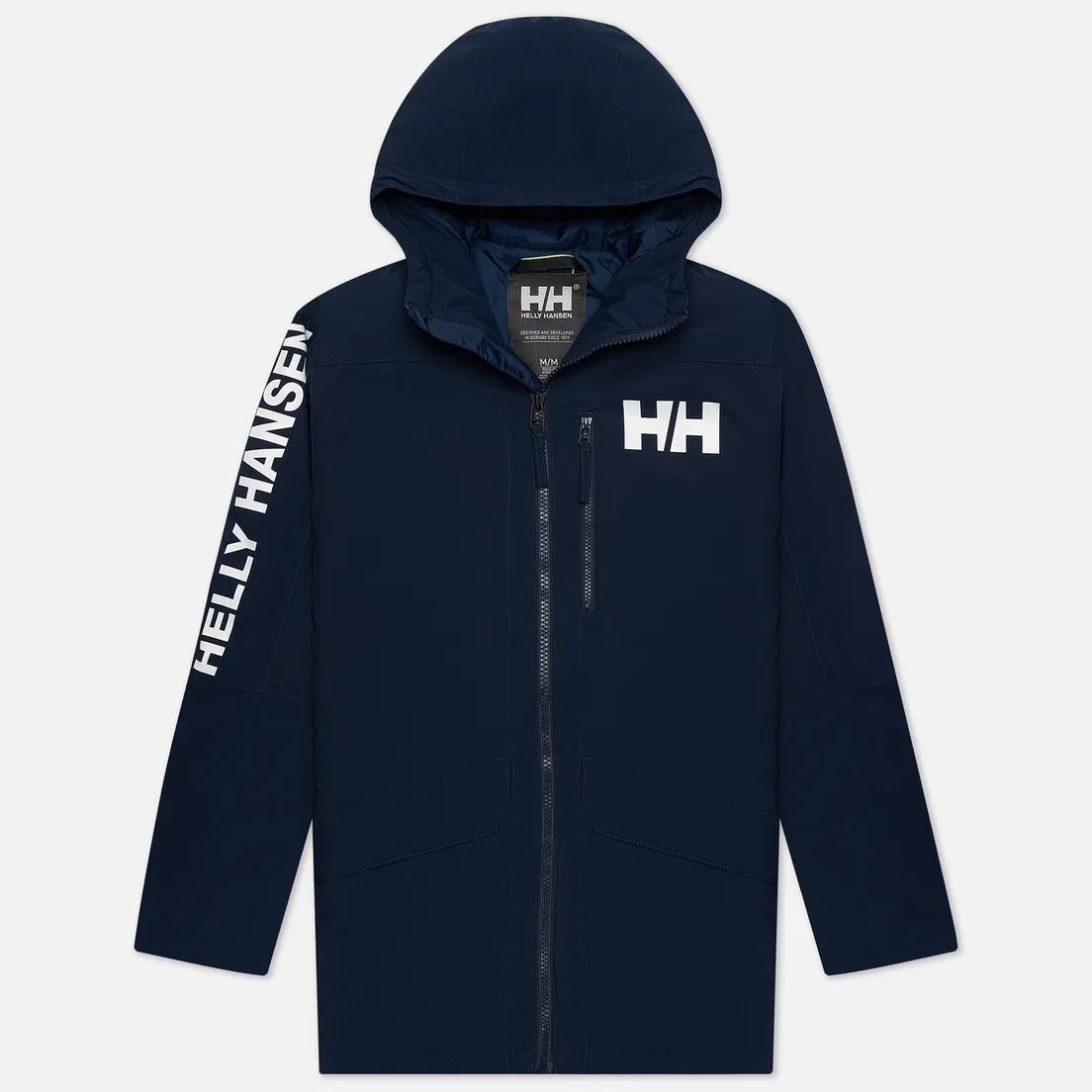 Helly Hansen Мужская куртка парка Active Fall 2