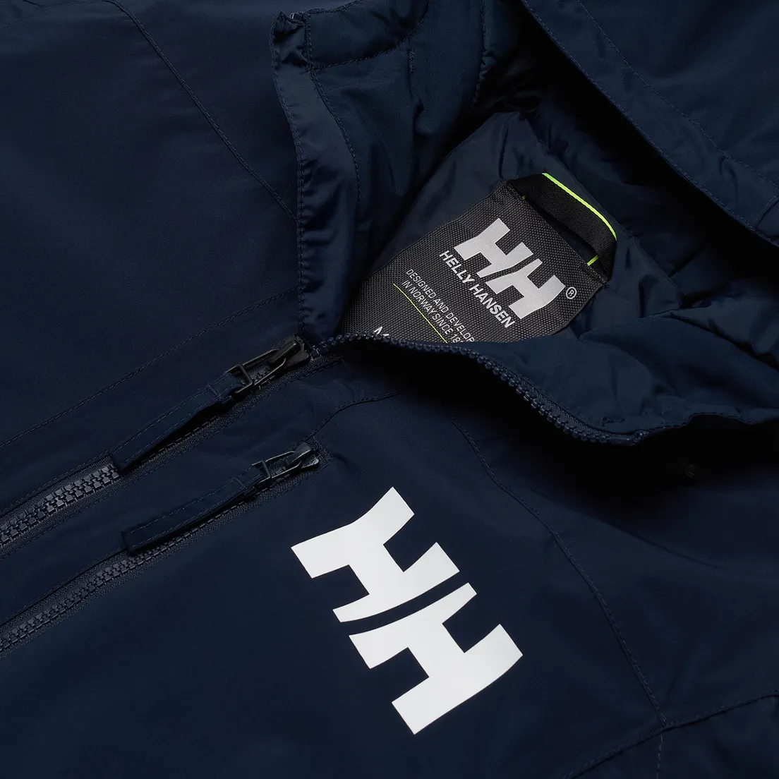 Helly Hansen Мужская куртка парка Active Fall 2