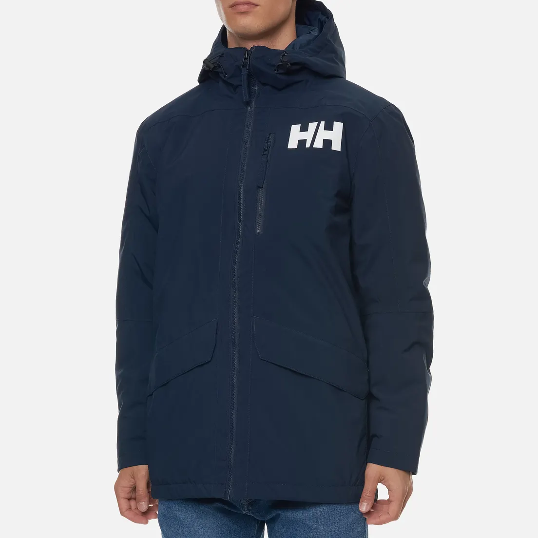 Helly Hansen Мужская куртка парка Active Fall 2