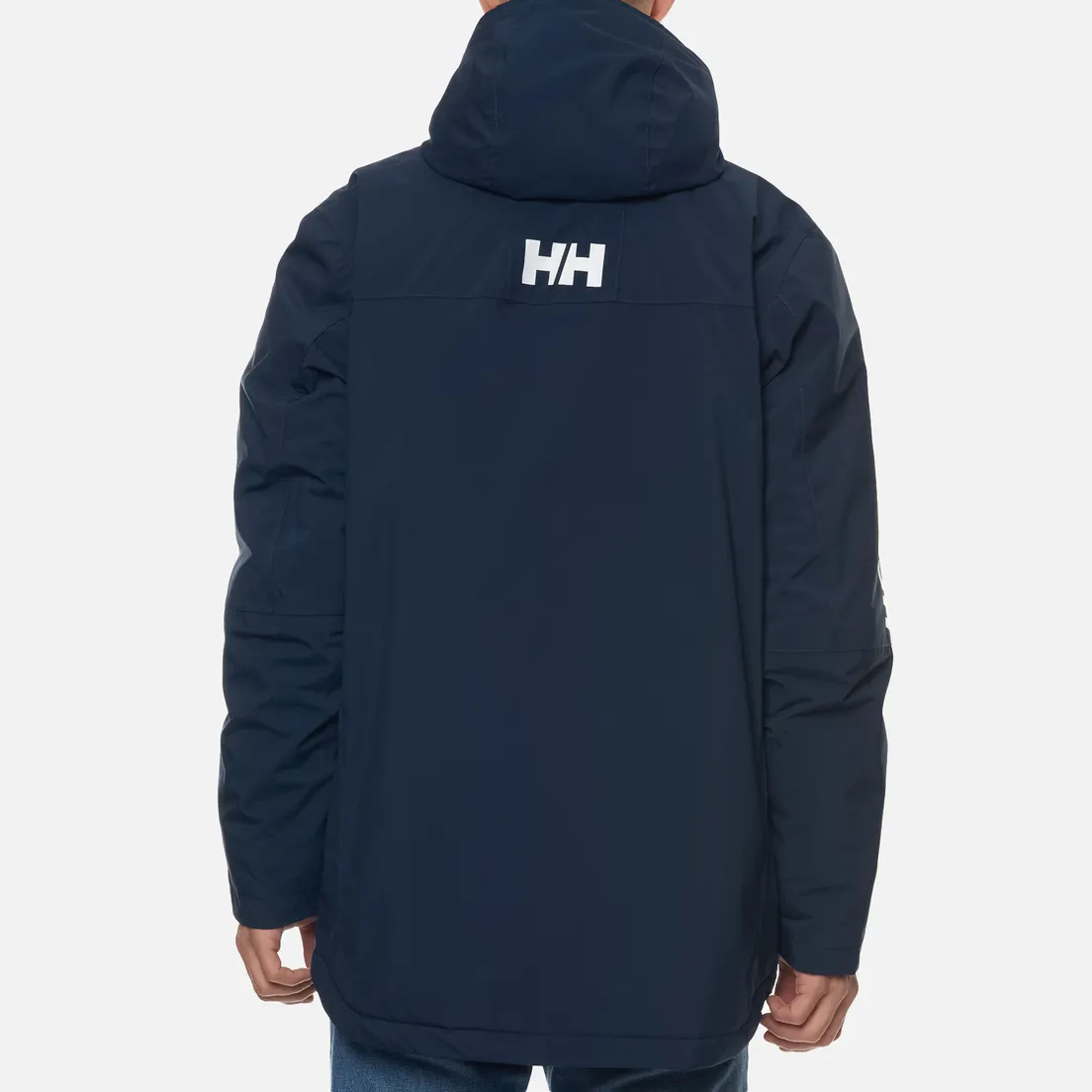 Helly Hansen Мужская куртка парка Active Fall 2