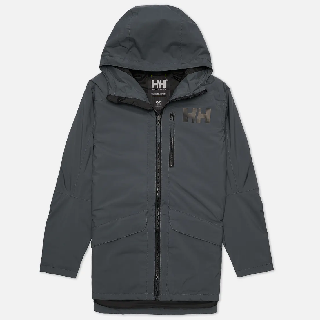 Helly Hansen Мужская куртка парка Active Fall 2