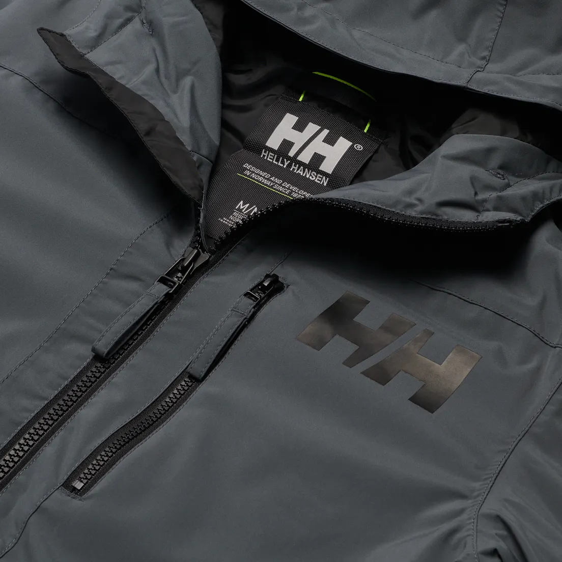 Helly Hansen Мужская куртка парка Active Fall 2