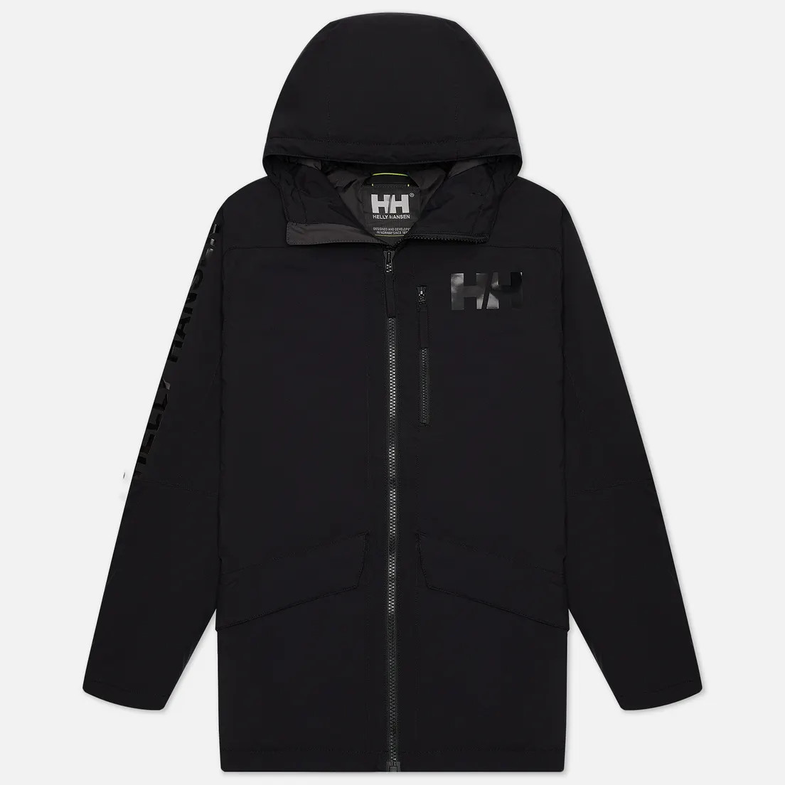 Helly Hansen Мужская куртка парка Active Fall 2