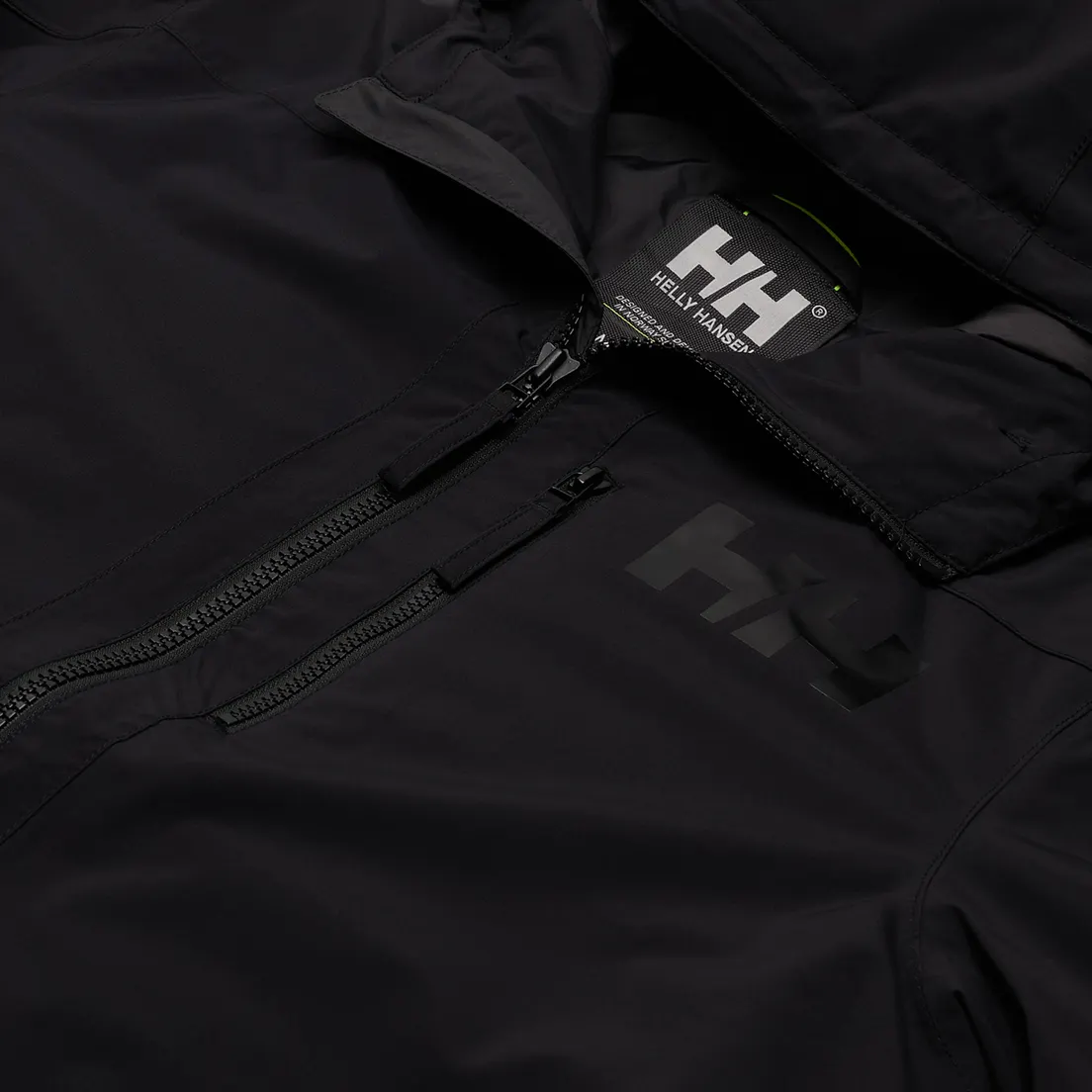 Helly Hansen Мужская куртка парка Active Fall 2