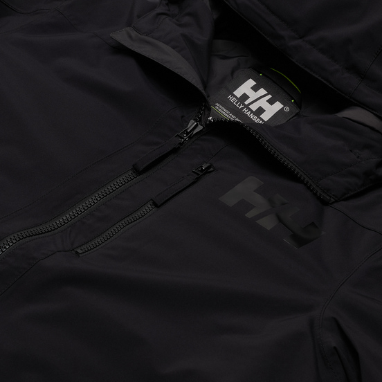 Мужская куртка парка Helly Hansen Active Fall 2 Black