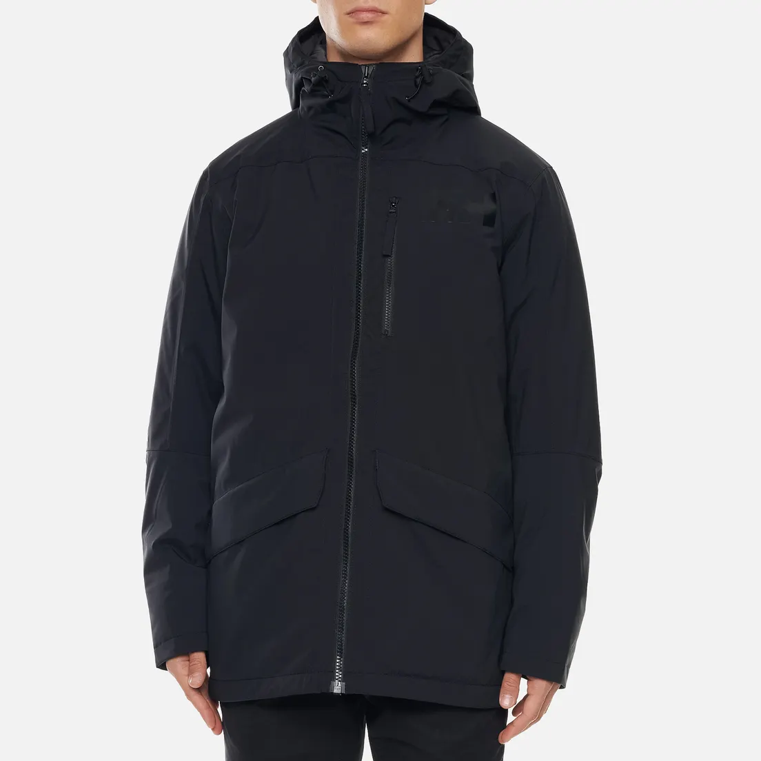 Helly Hansen Мужская куртка парка Active Fall 2