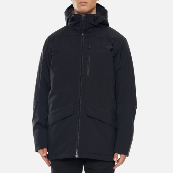 Мужская куртка парка Helly Hansen Active Fall 2 Black