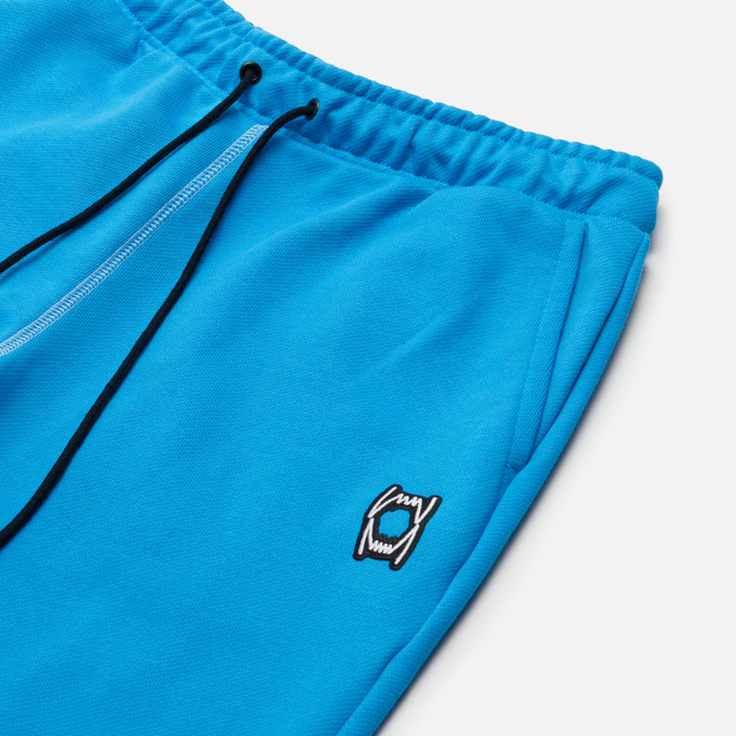 Мужские брюки Puma, цвет голубой, размер S 533251-09 Pivot Embroidery - фото 2
