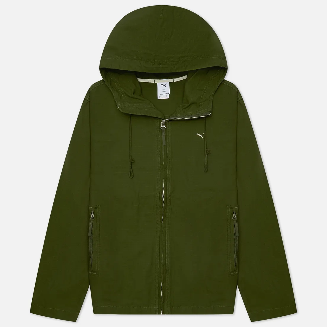 Puma Мужская куртка ветровка MMQ Lightweight Ripstop