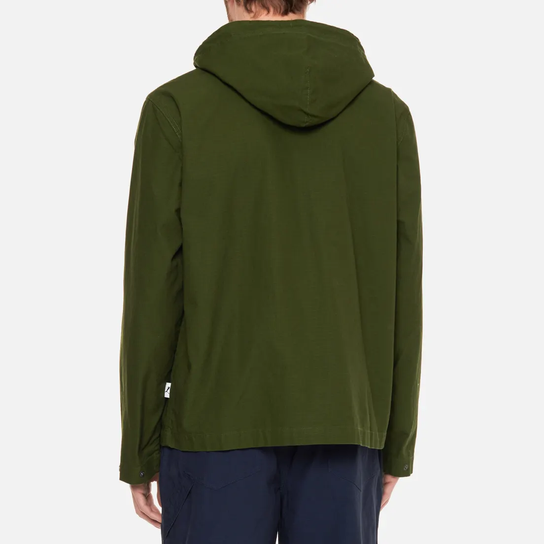 Puma Мужская куртка ветровка MMQ Lightweight Ripstop