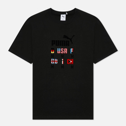 Puma Мужская футболка The NeverWorn Graphic