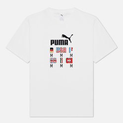 Puma Мужская футболка The NeverWorn Graphic