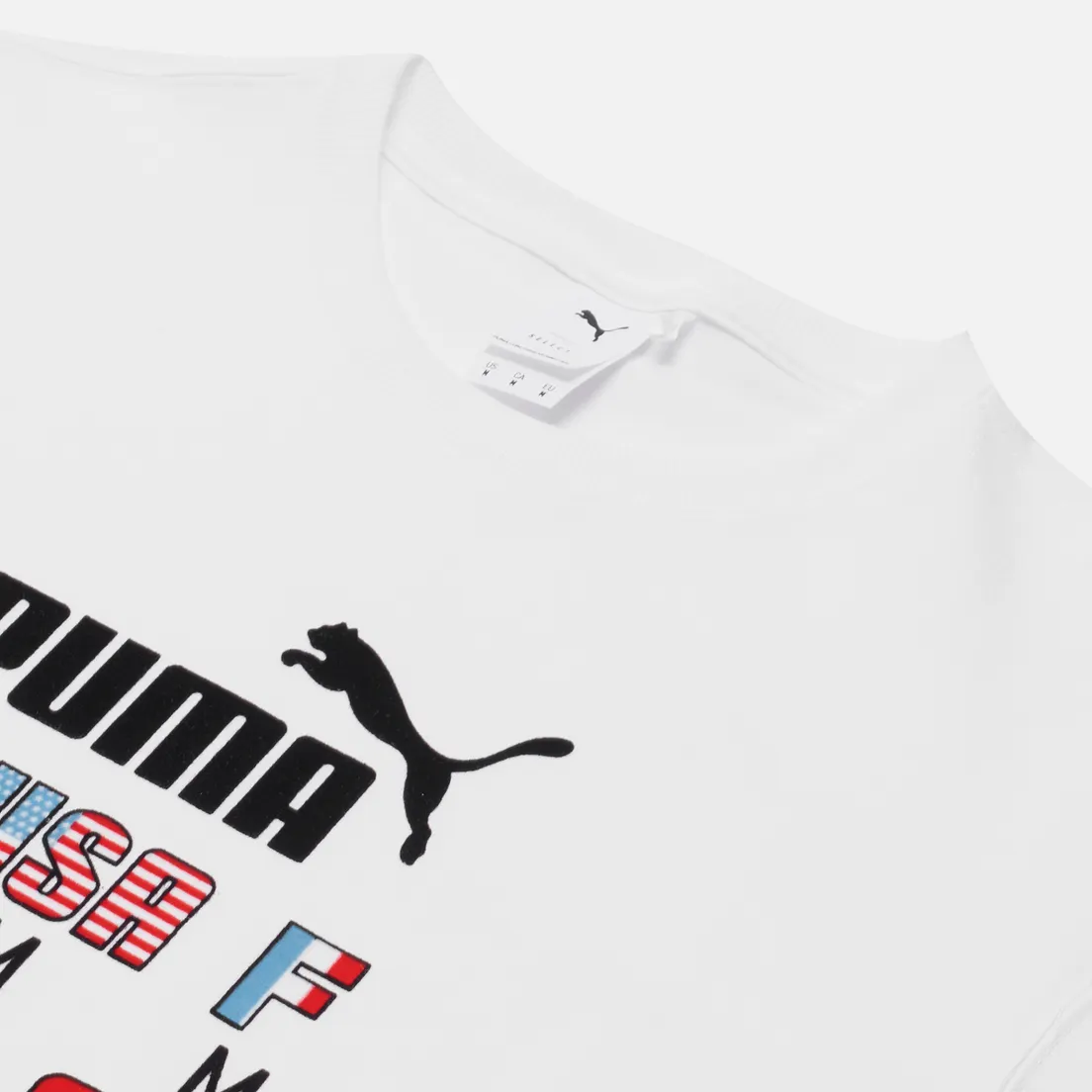 Puma Мужская футболка The NeverWorn Graphic