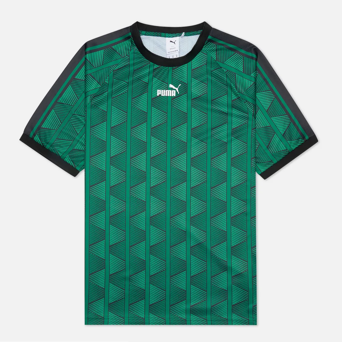 Puma Мужская футболка The NeverWorn Pattern
