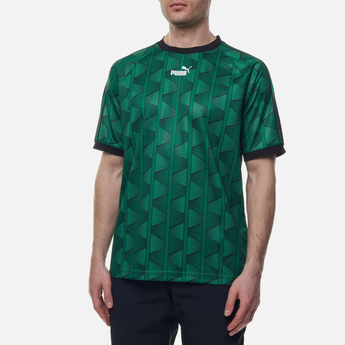 Puma Мужская футболка The NeverWorn Pattern