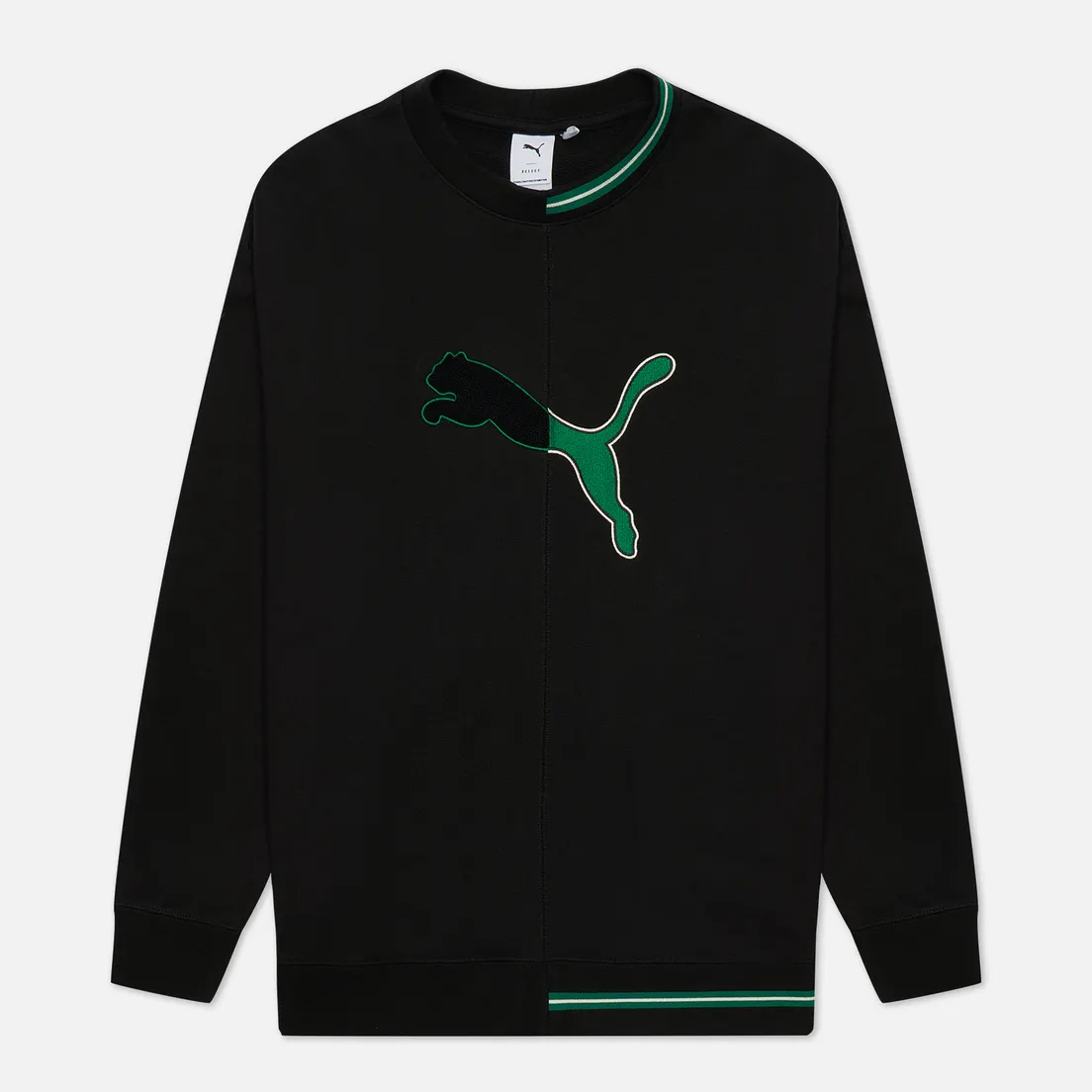 Puma Мужская толстовка The NeverWorn Crew