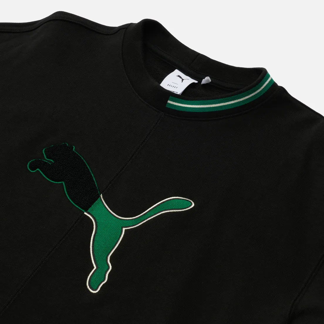 Puma Мужская толстовка The NeverWorn Crew