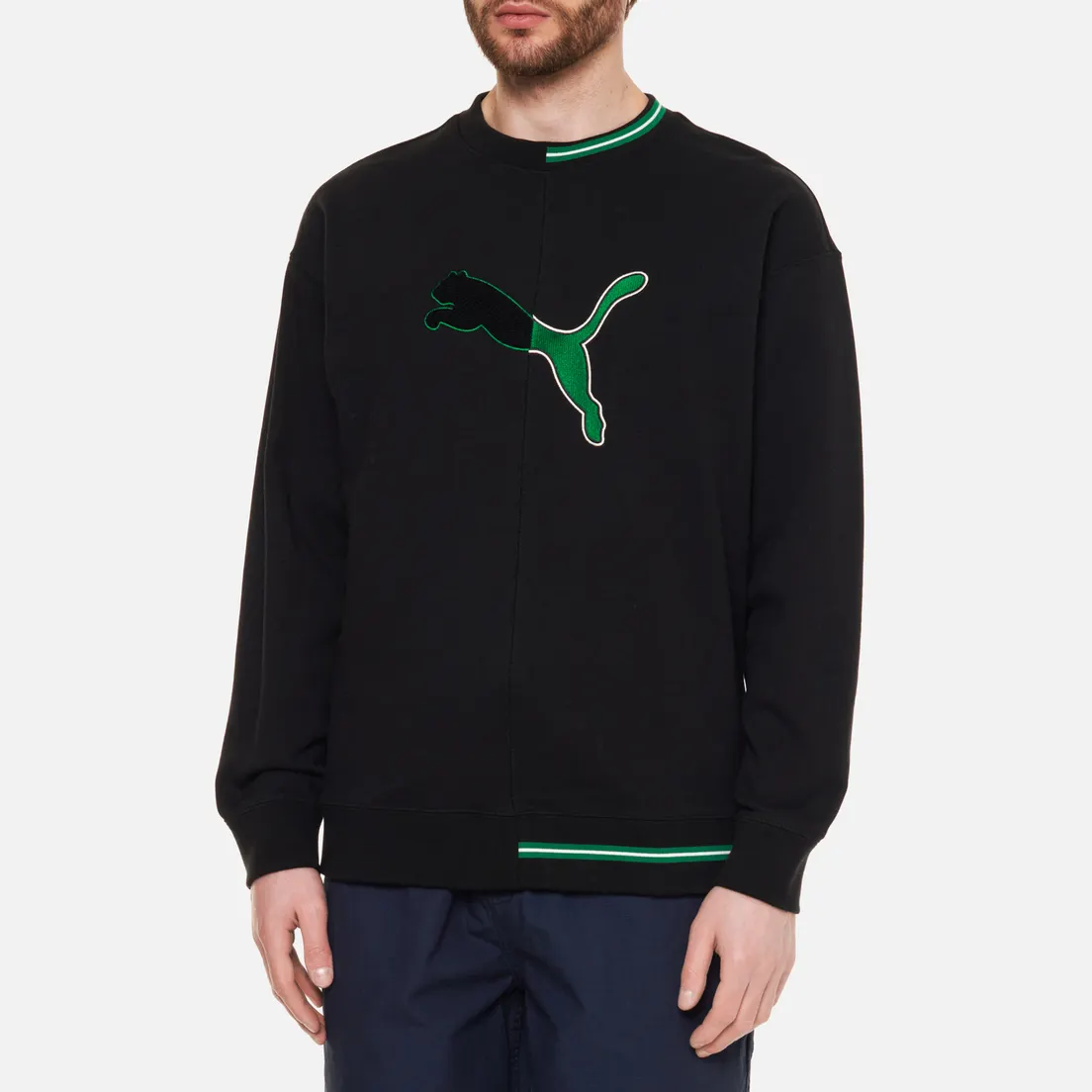 Puma Мужская толстовка The NeverWorn Crew