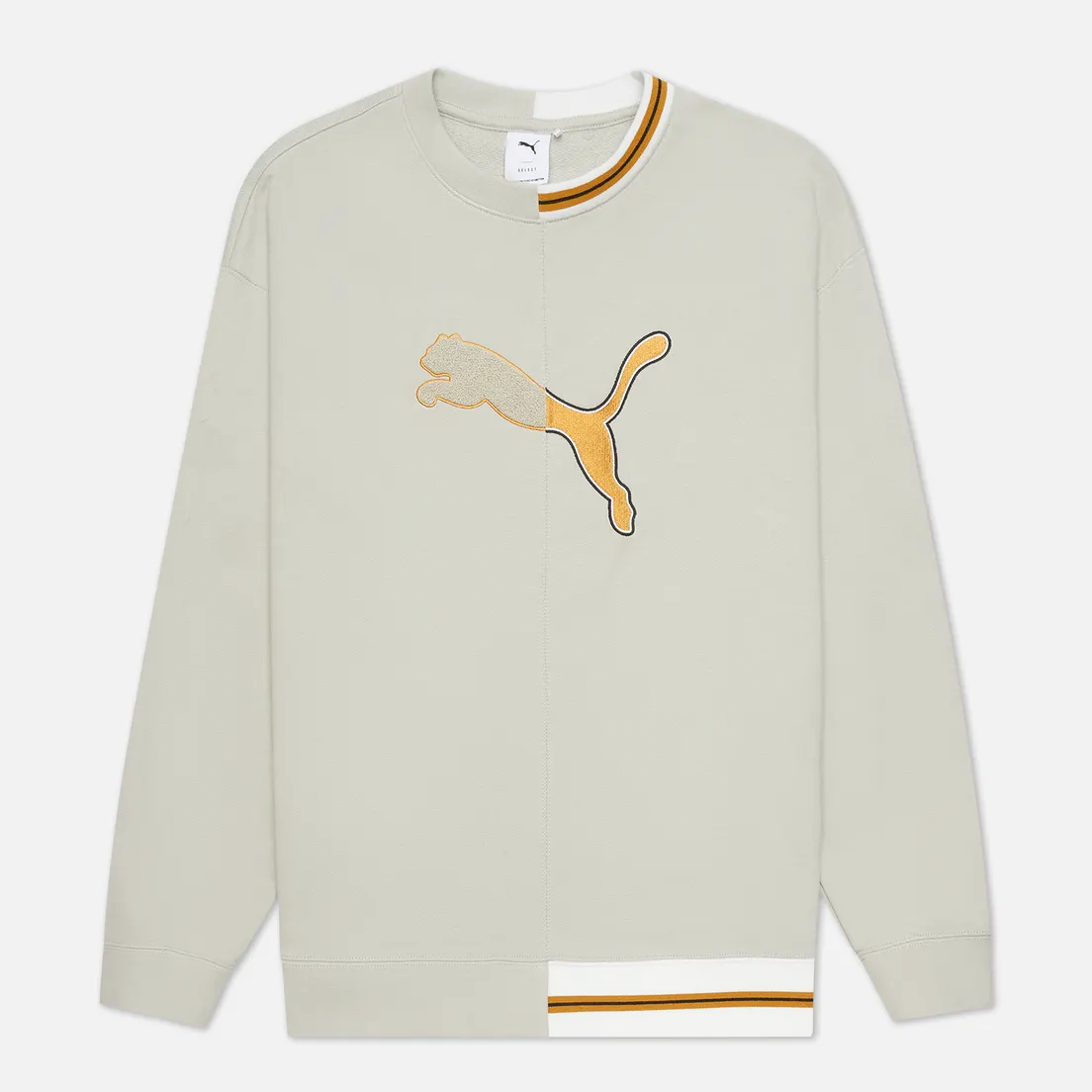Puma Мужская толстовка The NeverWorn Crew