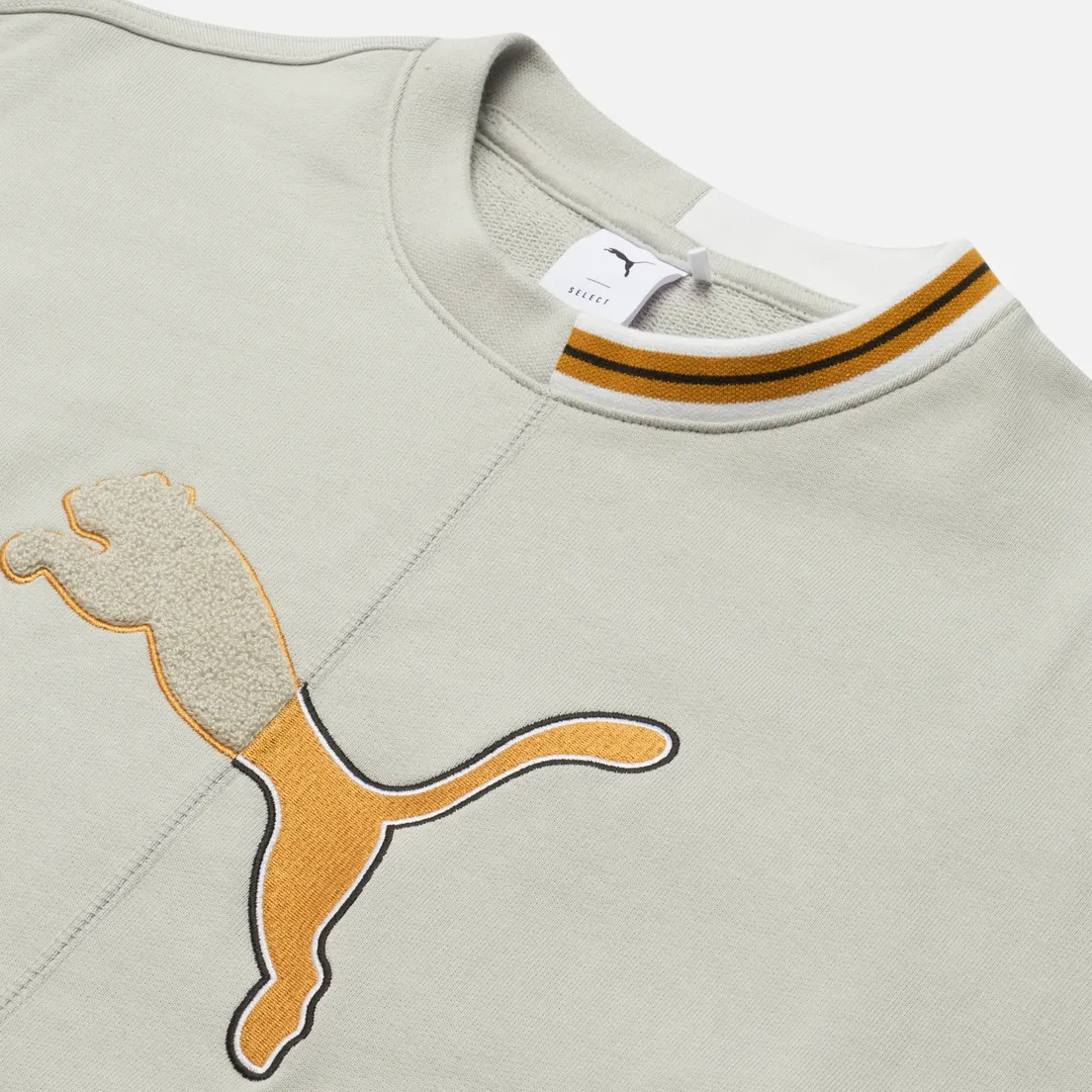 Puma Мужская толстовка The NeverWorn Crew