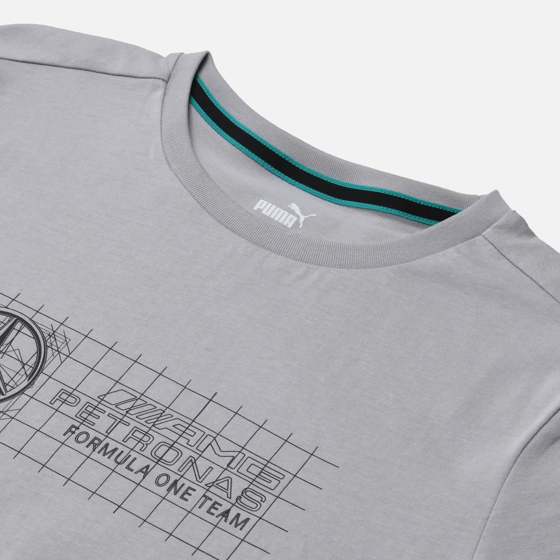 Puma Мужская футболка x Mercedes F1 Logo+