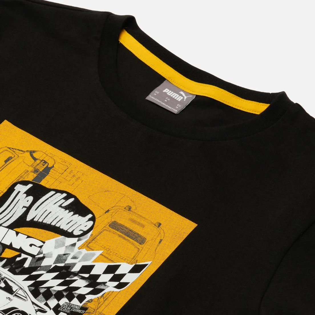 Puma Мужская футболка x Porsche Legacy Graphic