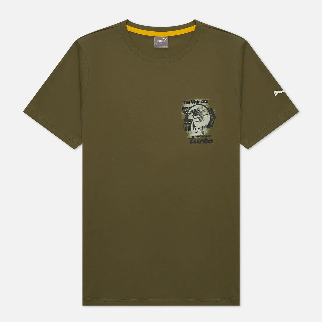 Puma Мужская футболка x Porsche Legacy Graphic