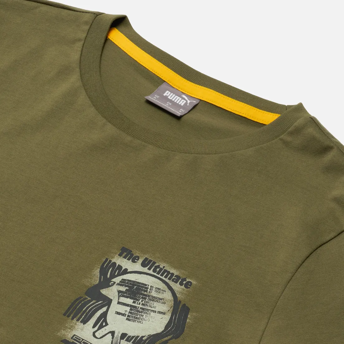 Puma Мужская футболка x Porsche Legacy Graphic