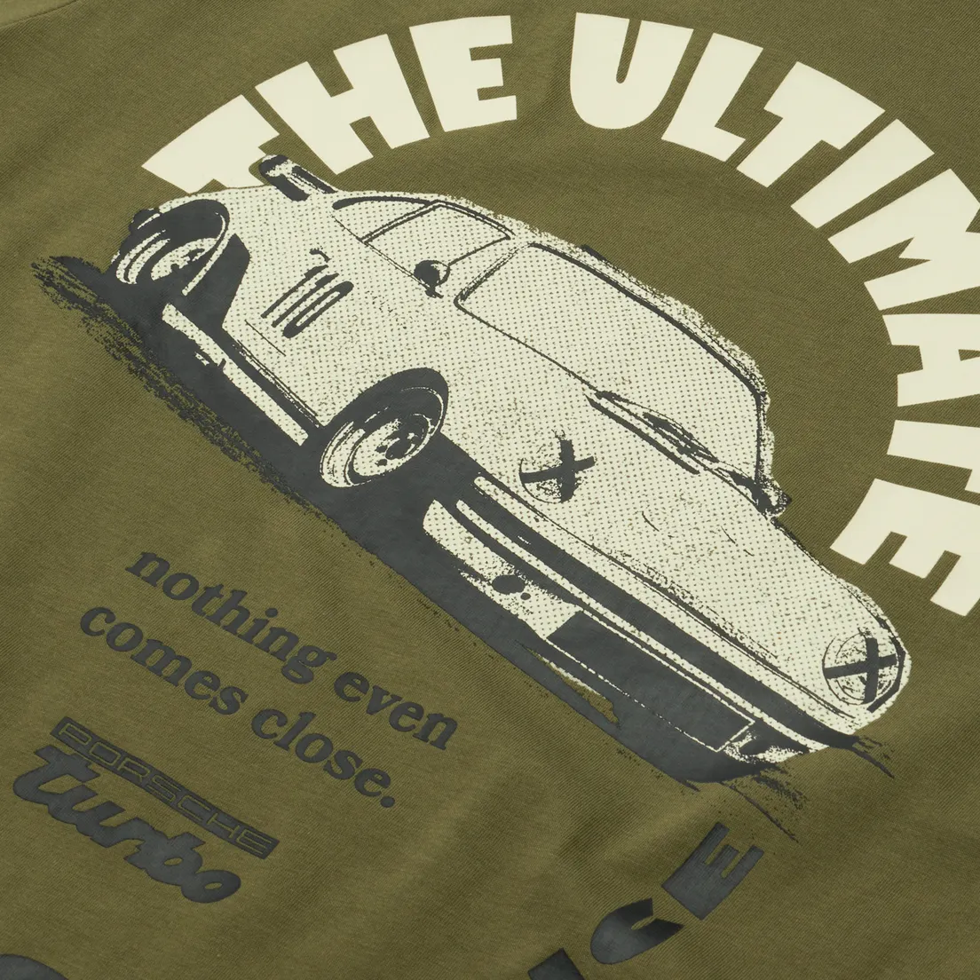 Puma Мужская футболка x Porsche Legacy Graphic