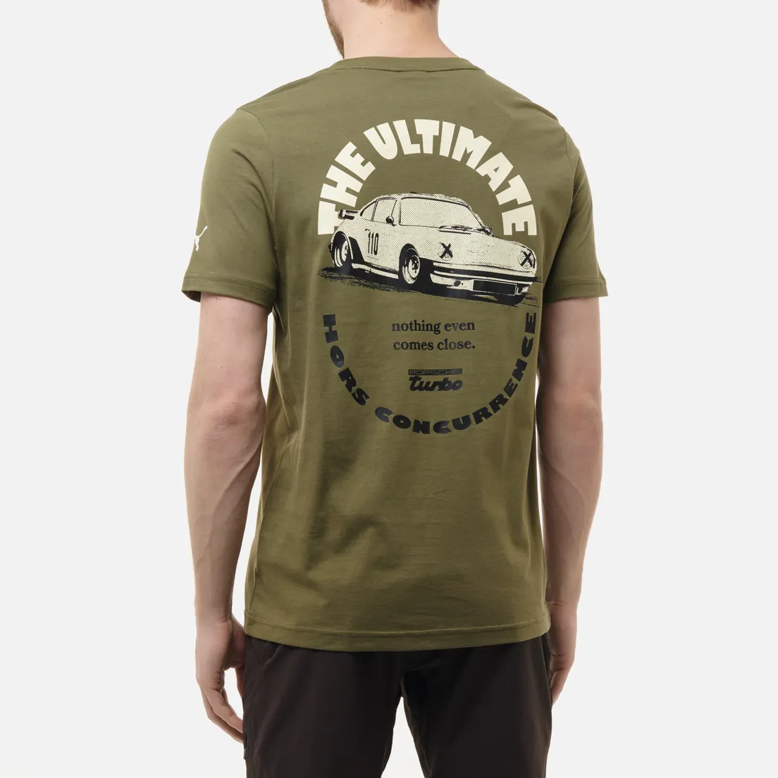 Puma Мужская футболка x Porsche Legacy Graphic