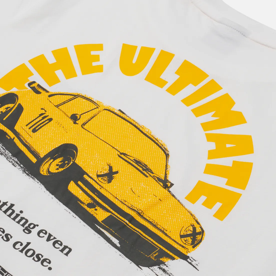 Puma Мужская футболка x Porsche Legacy Graphic