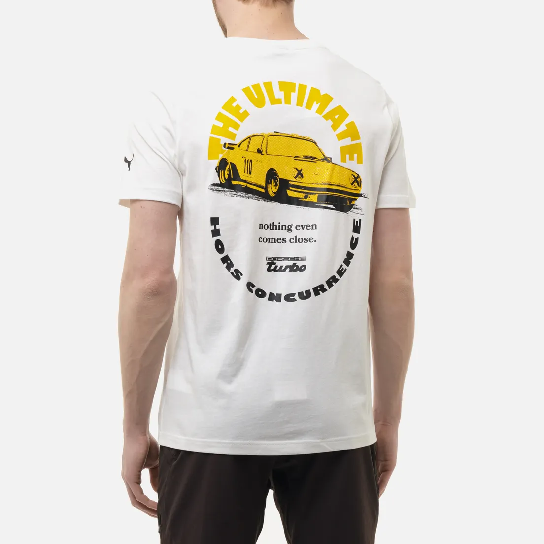 Puma Мужская футболка x Porsche Legacy Graphic