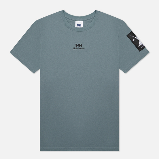 Мужская футболка Helly Hansen Yu Twin Logo Trooper