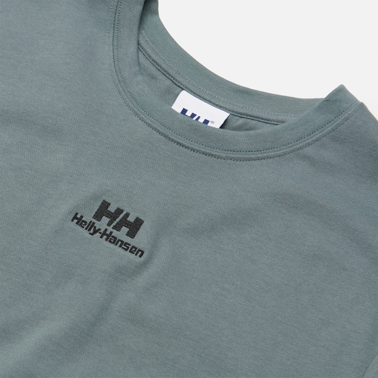 Мужская футболка Helly Hansen Yu Twin Logo Trooper