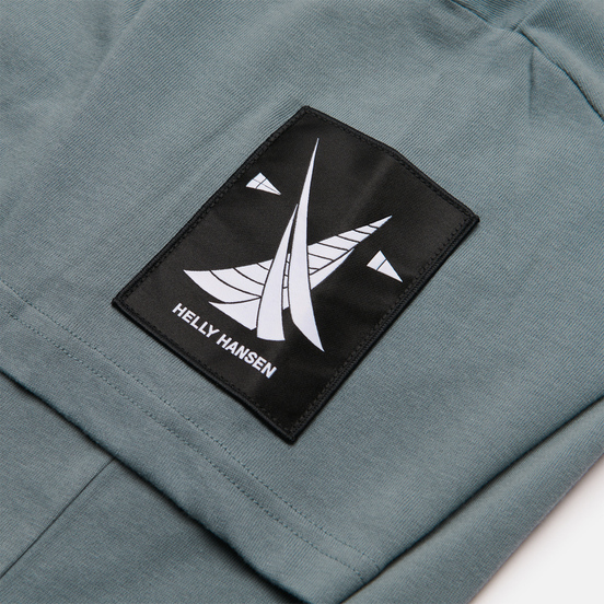 Мужская футболка Helly Hansen Yu Twin Logo Trooper