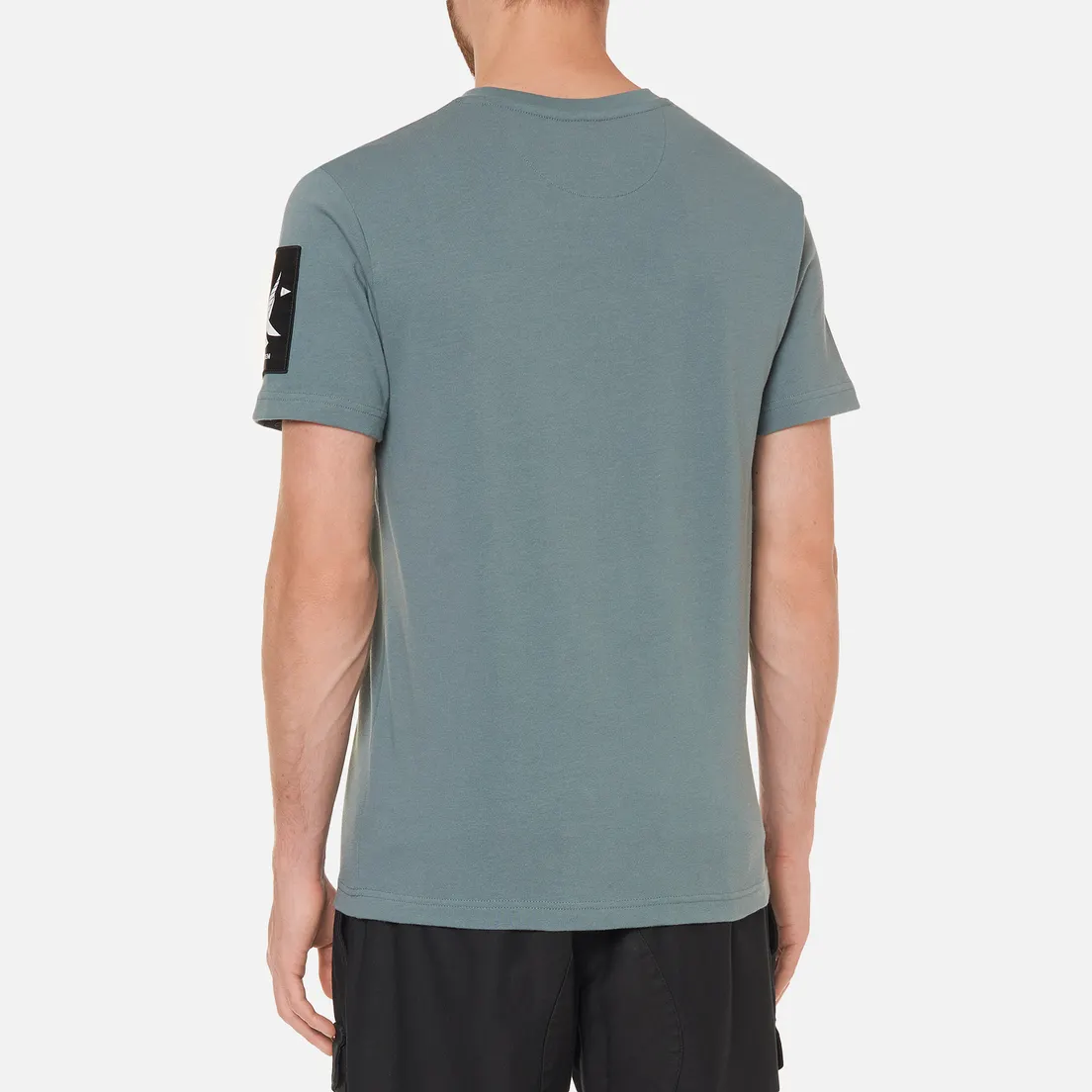 Helly Hansen Мужская футболка Yu Twin Logo