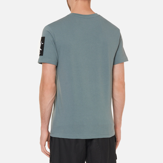 Мужская футболка Helly Hansen Yu Twin Logo Trooper