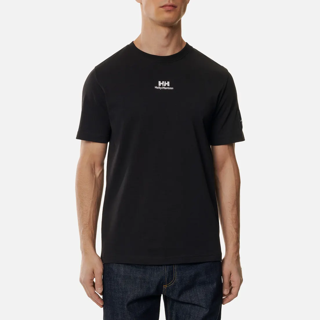 Helly Hansen Мужская футболка Yu Twin Logo