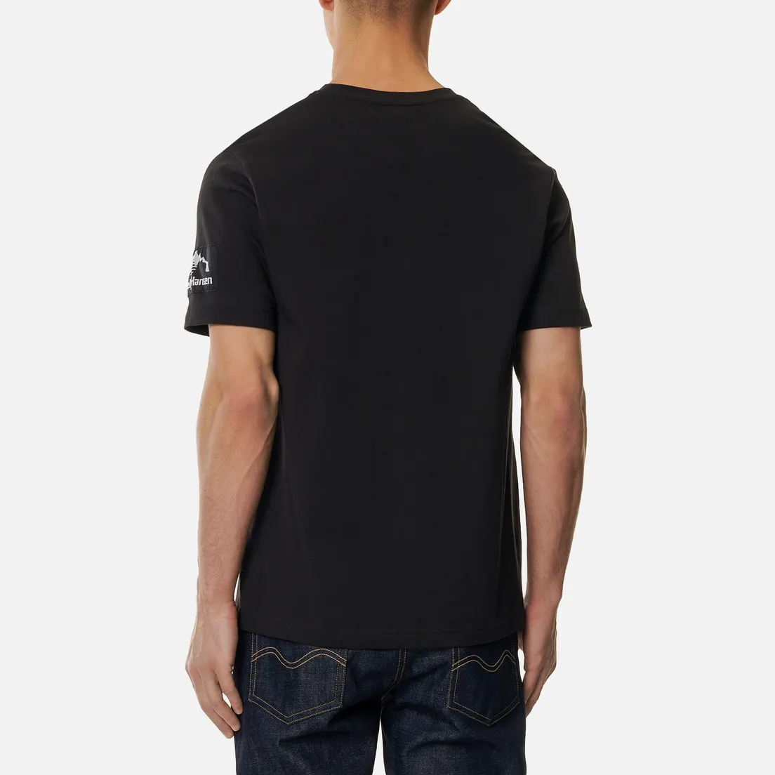 Helly Hansen Мужская футболка Yu Twin Logo