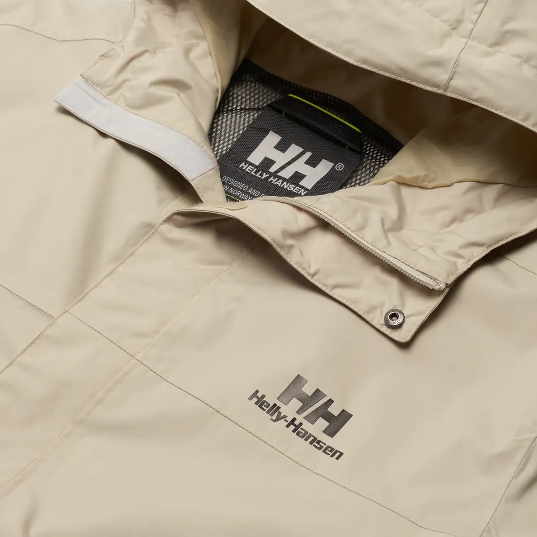 Helly Hansen Мужская куртка ветровка Yu Ervik